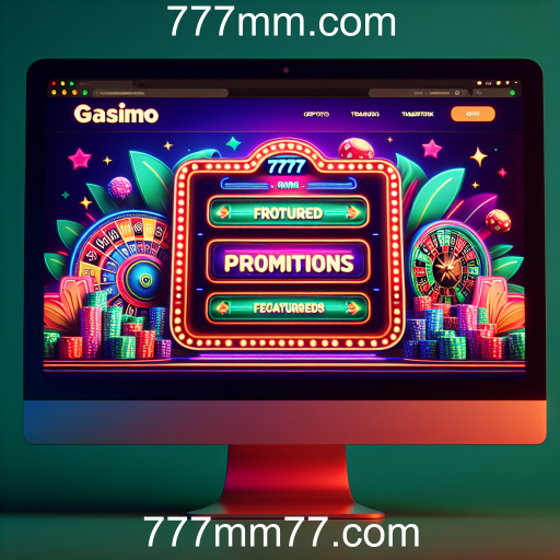 Descubra as Melhores Promoções em 777mm.com